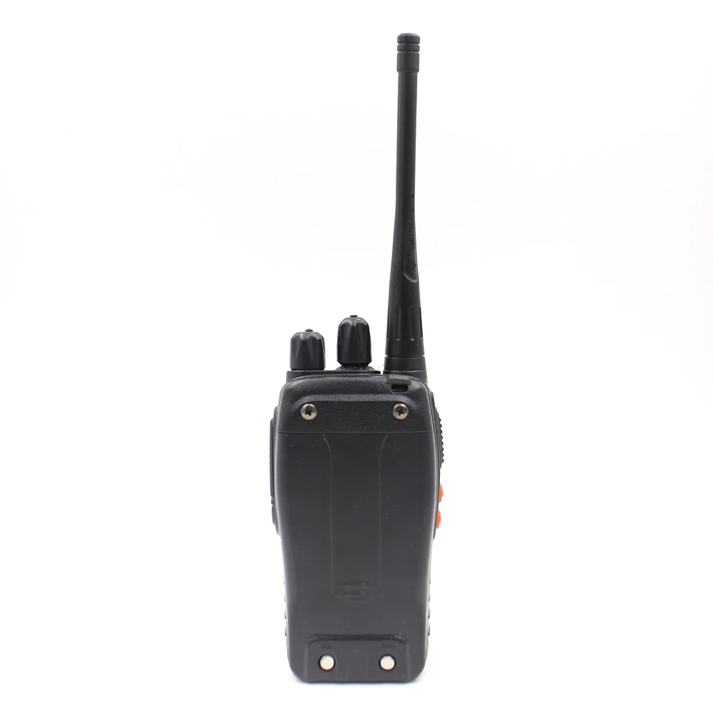10 шт./лот Baofeng BF-888S Max 5 Вт Ham радио 16 Ch UHF 400-470NHZ Портативное двухстороннее Радио BF-888S рация радио приемопередатчик