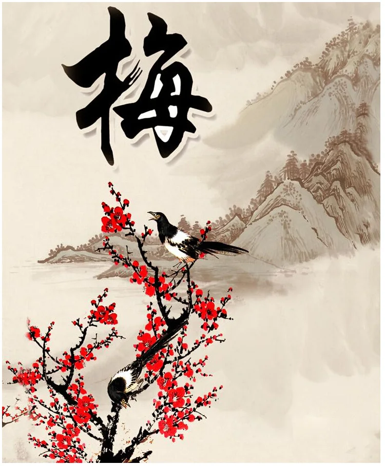 Рисунки китайская тематика