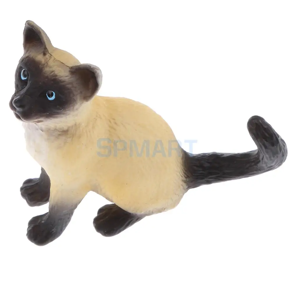 Realistic Farm/Wildlife/Poultry Animal Insects Bird Model Figures Educational Toys Collectibles Home Decoration