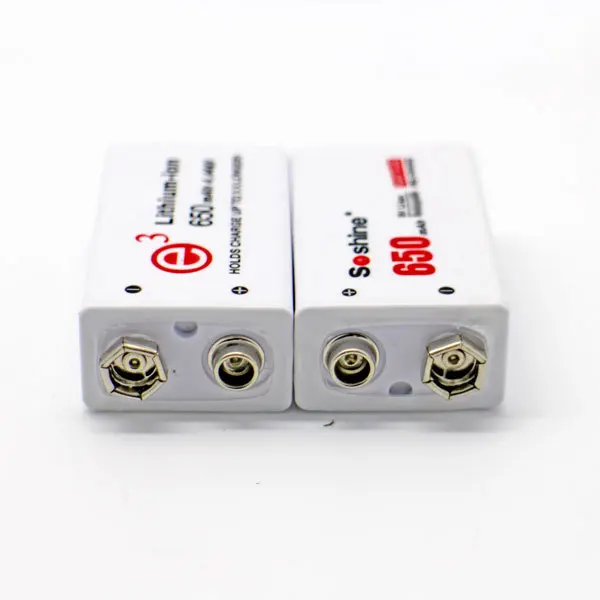 Купить Аккумулятор Крона 650mah