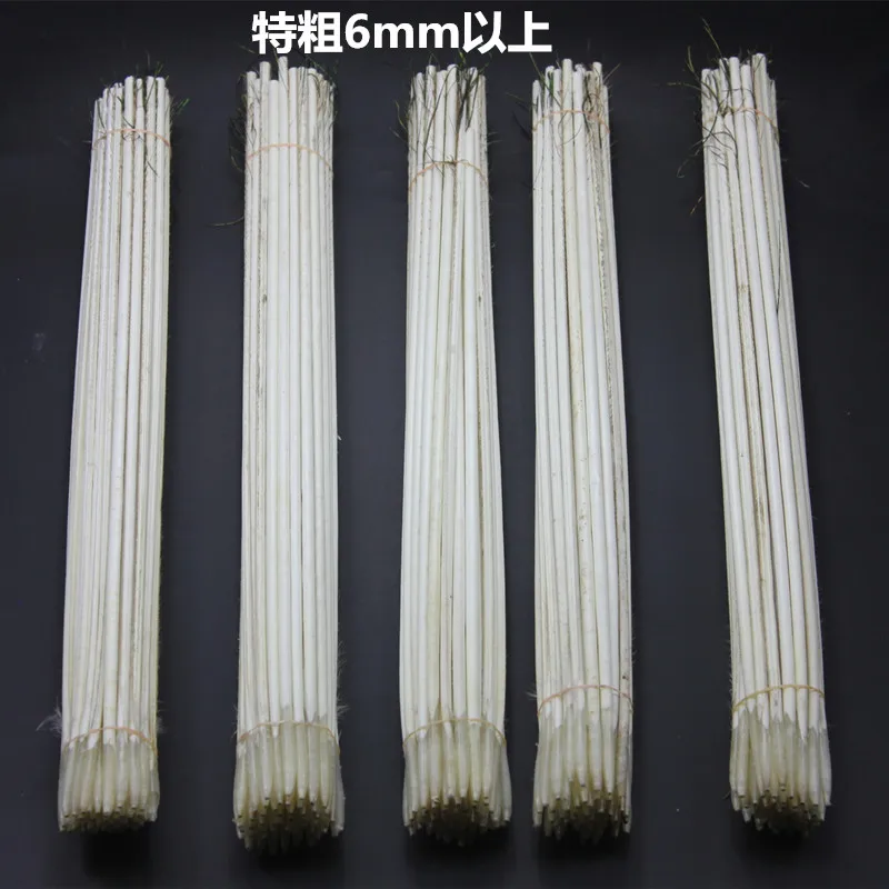 

wholesale 100pcs/lot peacock feather stem diameter above 6mm PeacocK Feather floats About 60cm long Peacock tail Feathers