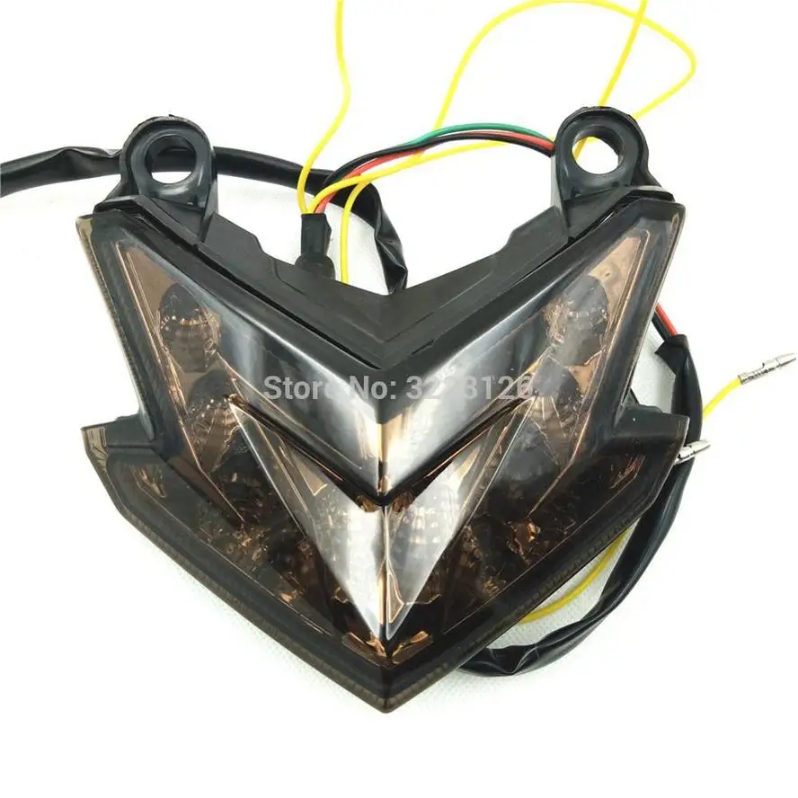 Фонарь заднего хода для KAWASAKI NINJA ZX6R 636 Z800 2013 2015 Z125 2016|lamp for|lamp lamplamp 2016 |