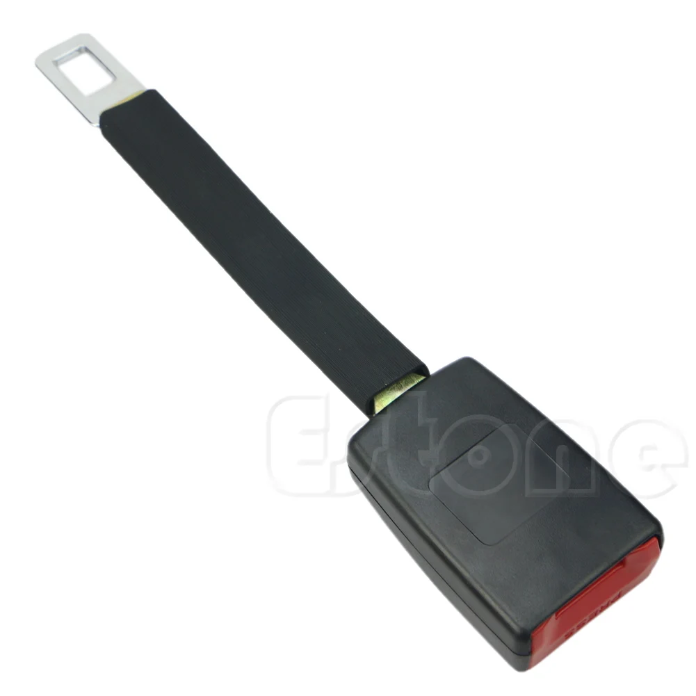 

1PC Car Auto Seat Belt Extender Extension Buckle Safety Clip Drop shipping