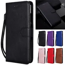 Funda para Nokia 5 funda para Nokia 5 NOKIA5 TA-1053 TA-1044 TA-1024 5,2 "fundas de teléfono de cuero clásicas simples mujeres hombres(China)
