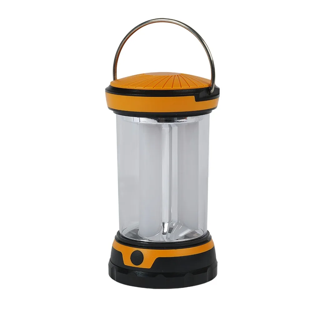 

EVERBRITE 2PC/Lot Mini Camping Light Summer Holiday Portable Lamp Home emergency light