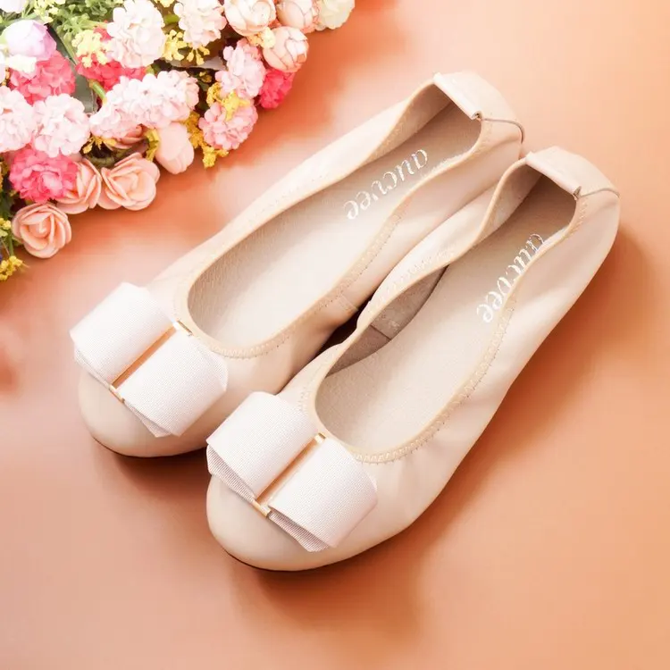 women flats Z392-5