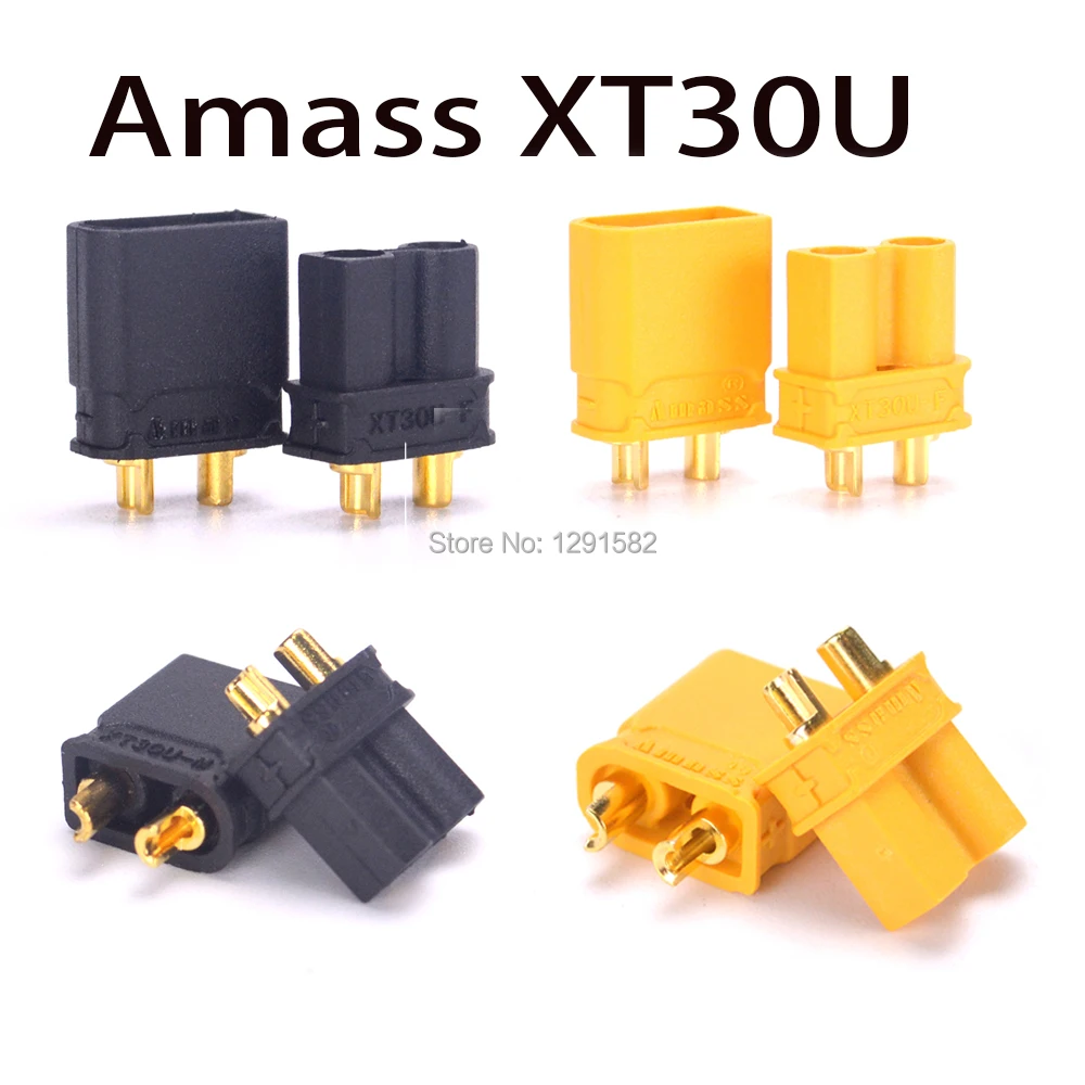 Разъем xt30 amass