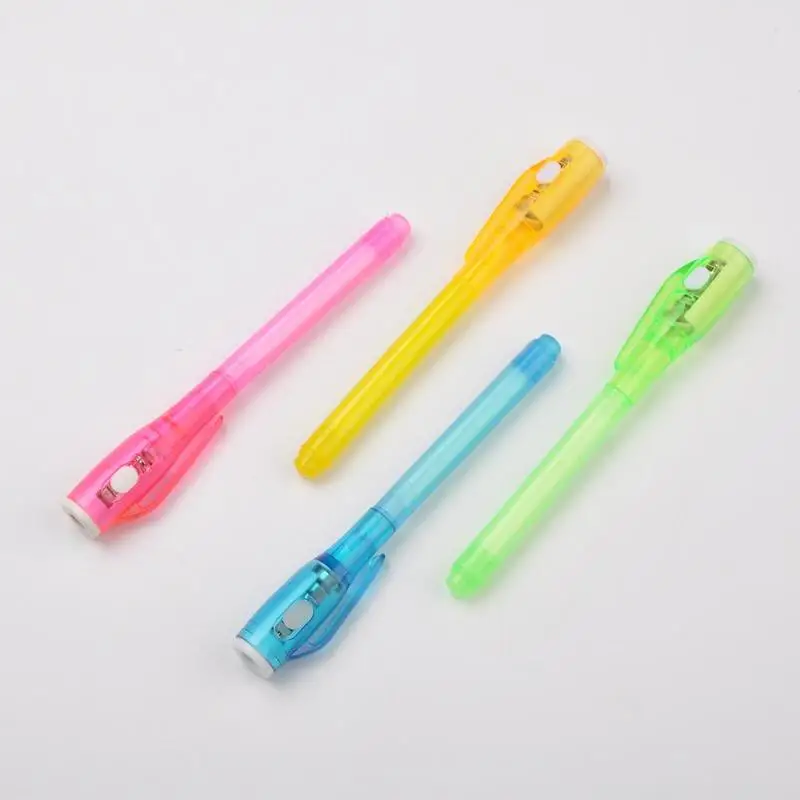 Светящийся светильник, волшебная ручка, креативная большая головка, ABS ...