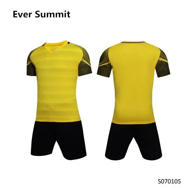 Ever Summit Soccer 070105 стильные тренировочные комплекты для футбольных тренировок