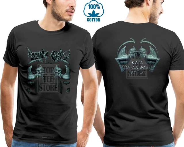 rotting christ t shirt