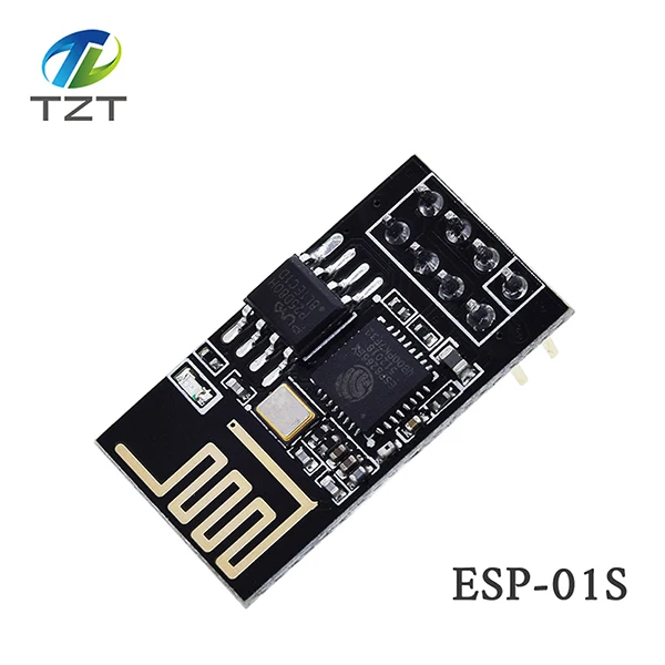 ESP01 Programmer Adapter UART GPIO0 CH340G USB ESP8266 WIFI 