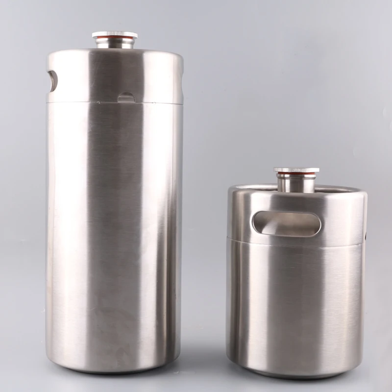 Mini Beer Keg Bar Beer Homebrew Wine Brewing Brew Bottle Cup Beer