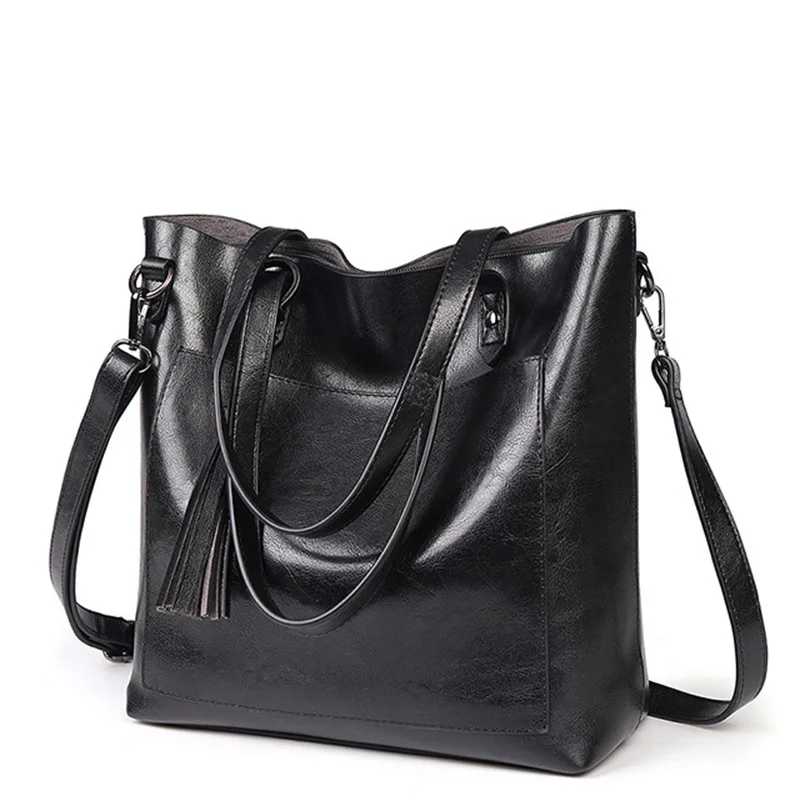 

Women Purse Handbags Caual Tote PU Leather Shoulder Bag Ladies Brown Women Corssbody Bag Designer Satchels Handbag Female Bags