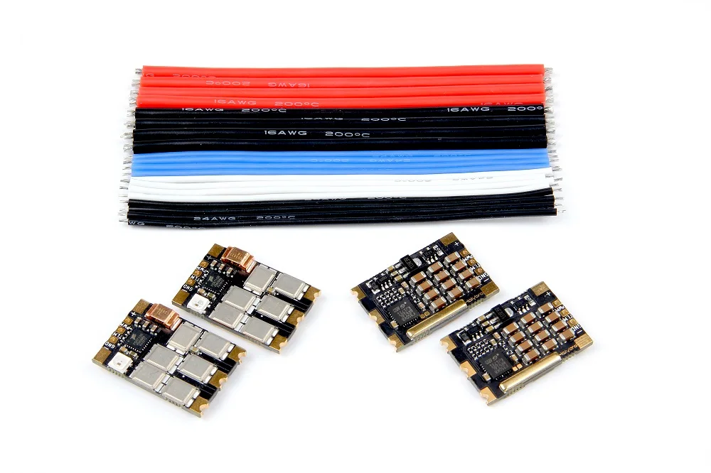 Holybro Tekko32 F3 MENTAL ESC оригинальный новый BLHELI32 MCU 3 ~ 6S 65A для радиоуправляемой модели