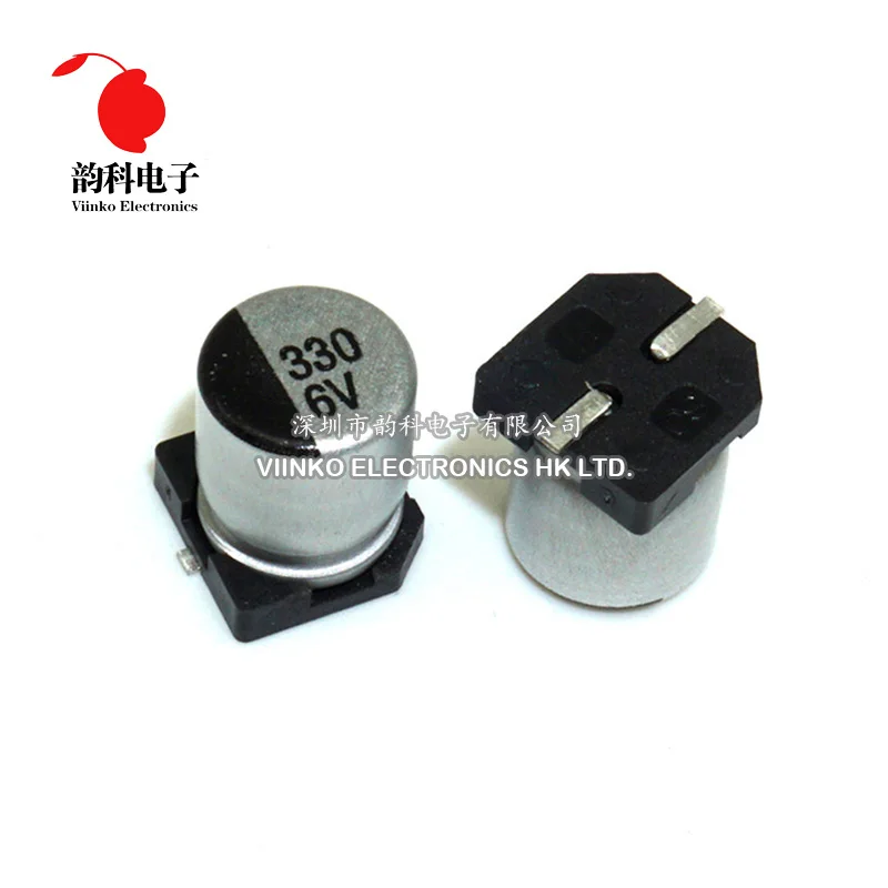 10 шт. SMD 50 в 0 33 мкФ 47 1 2 3 4 7 22 100 220 470 6 1000 алюминиевый электролитический