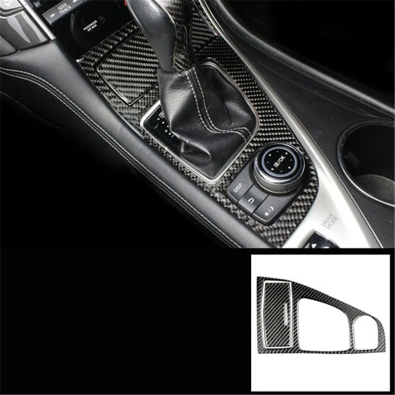 

Gear Door Control System Interior Durable Decorative Automovil Accessory Car Styling Modification 18 19 FOR Infiniti Q50