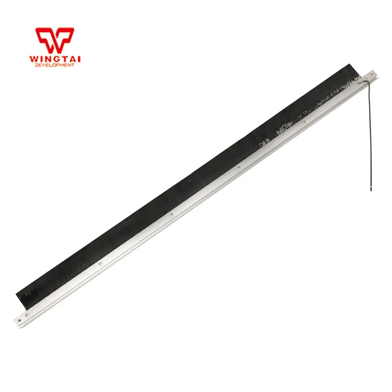 

For Printing Industry Effective part 800mm,total is 860mm Carbon Fiber Anti-static Brush