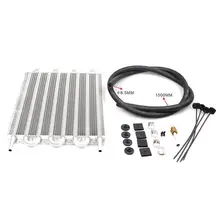 Автомобильный конденсатор общая Автомобильная труба-кондиционер конденсатор небольшой конденсатор