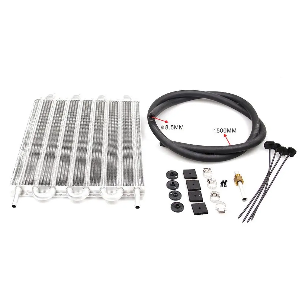

Car Condenser General Car Air Conditioning Tube Condenser Small Condenser