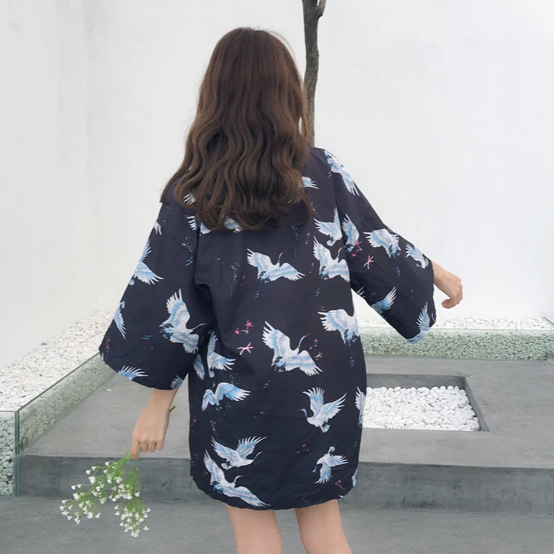 SUNJINACRO традиционное японское кимоно Yukata женское кимоно Косплей Японская одежда традиционные женские японские кимоно