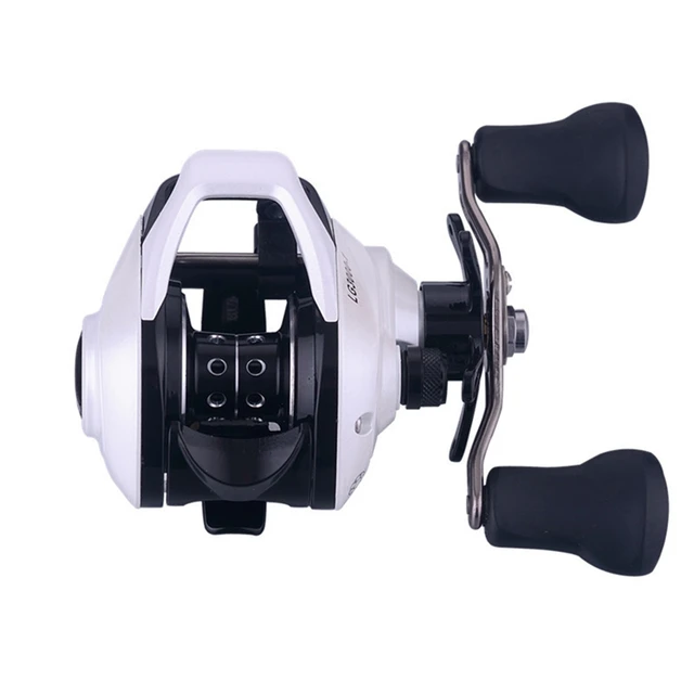 Best Offers Fishing Reel Baitcasting Reel High Speed Ball Bearings Water Drop Wheel 12+1 Gear ratio 7.2:1 Pesca Fish Tackle Reels Best Offers Fishing Reel Baitcasting Reel High Speed Ball Bearings Water Drop Wheel 12+1 Gear ratio 7.2:1 Pesca Fish Tackle Reels