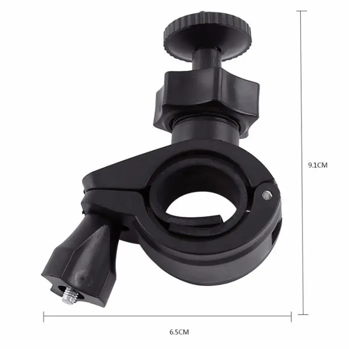 Flash Deal Universal Bicycle Mount Camera Holder Handlebar Clip Bracket Compatible GoPro Hero 4 Xiaoyi JT-Drop Ship 12 Flash Deal Universal Bicycle Mount Camera Holder Handlebar Clip Bracket Compatible GoPro Hero 4 Xiaoyi JT-Drop Ship 12