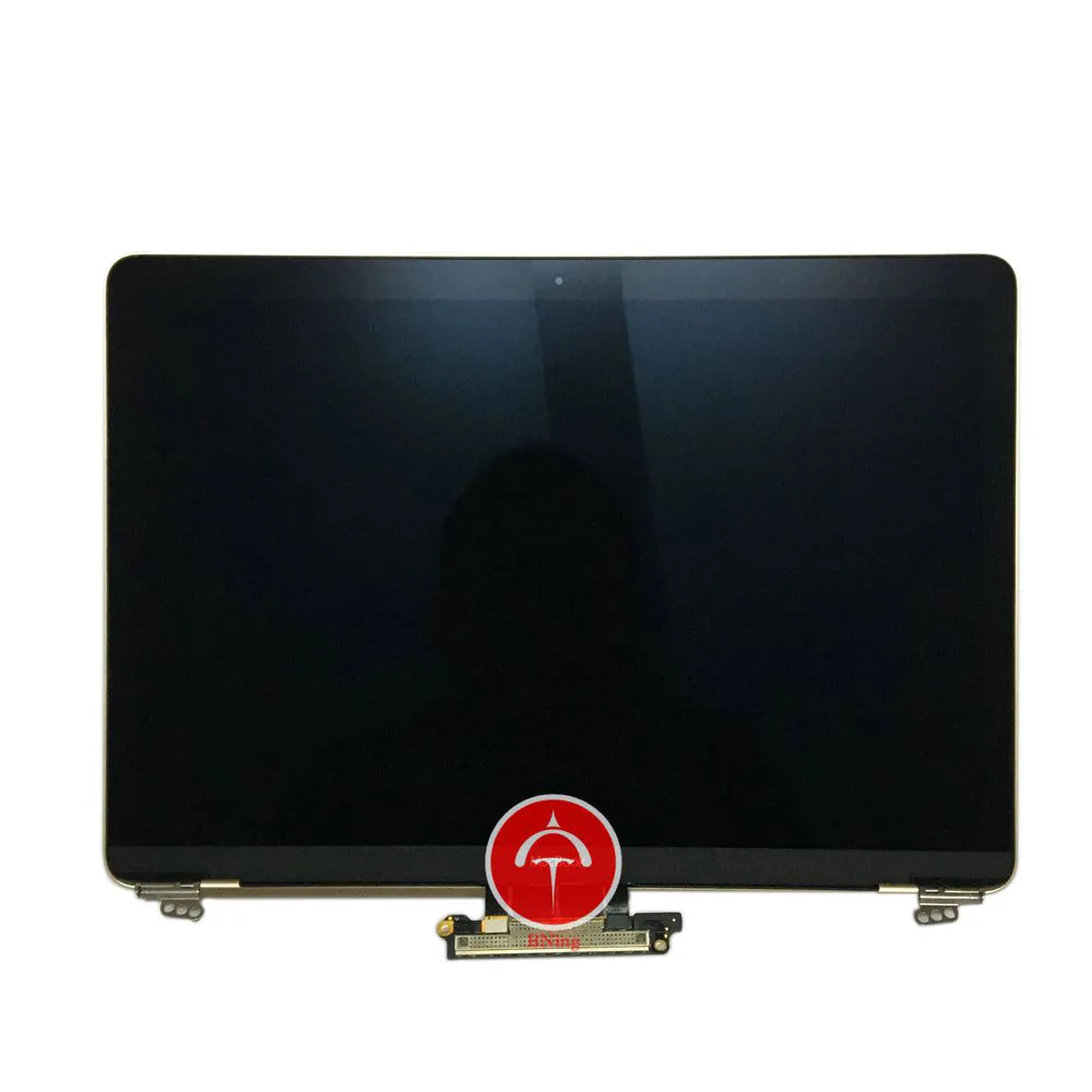 Новый серый/серебристый/розовое золото/золотой цвет для Macbook 12 дюймов A1534 Полный