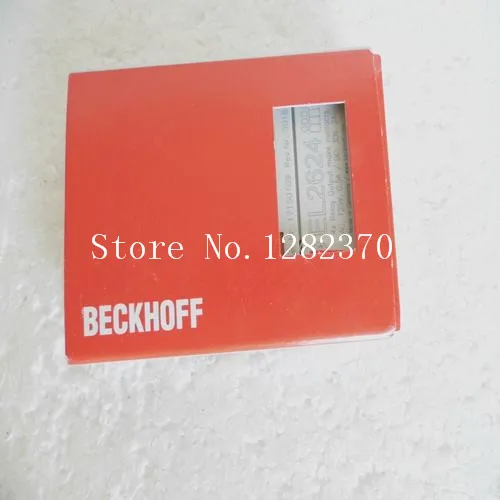 

[SA] New German original authentic spot BECKHOFF module EL2624
