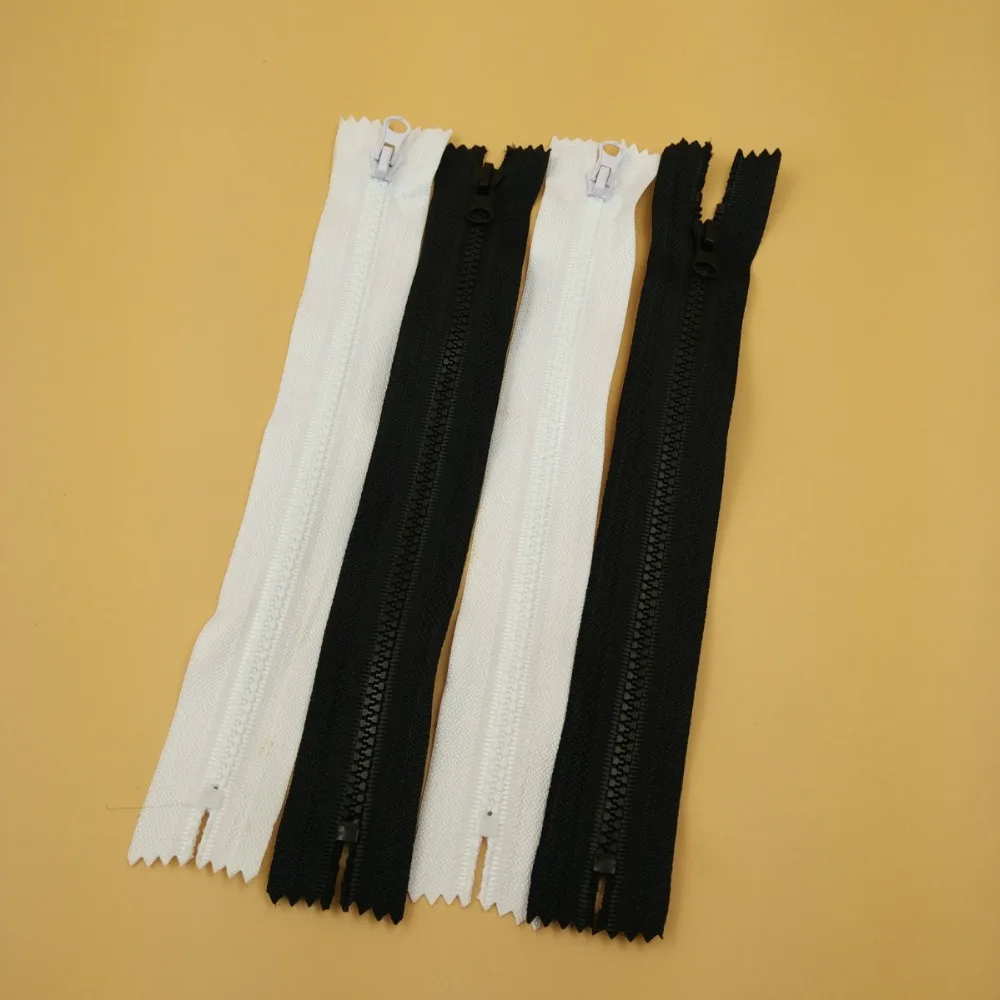 № 3# 20cm10pcs короткие молния из смолы для tailorn машина для ремонта DIY сумки Подушка карман прошел EN71PAR3: 1994