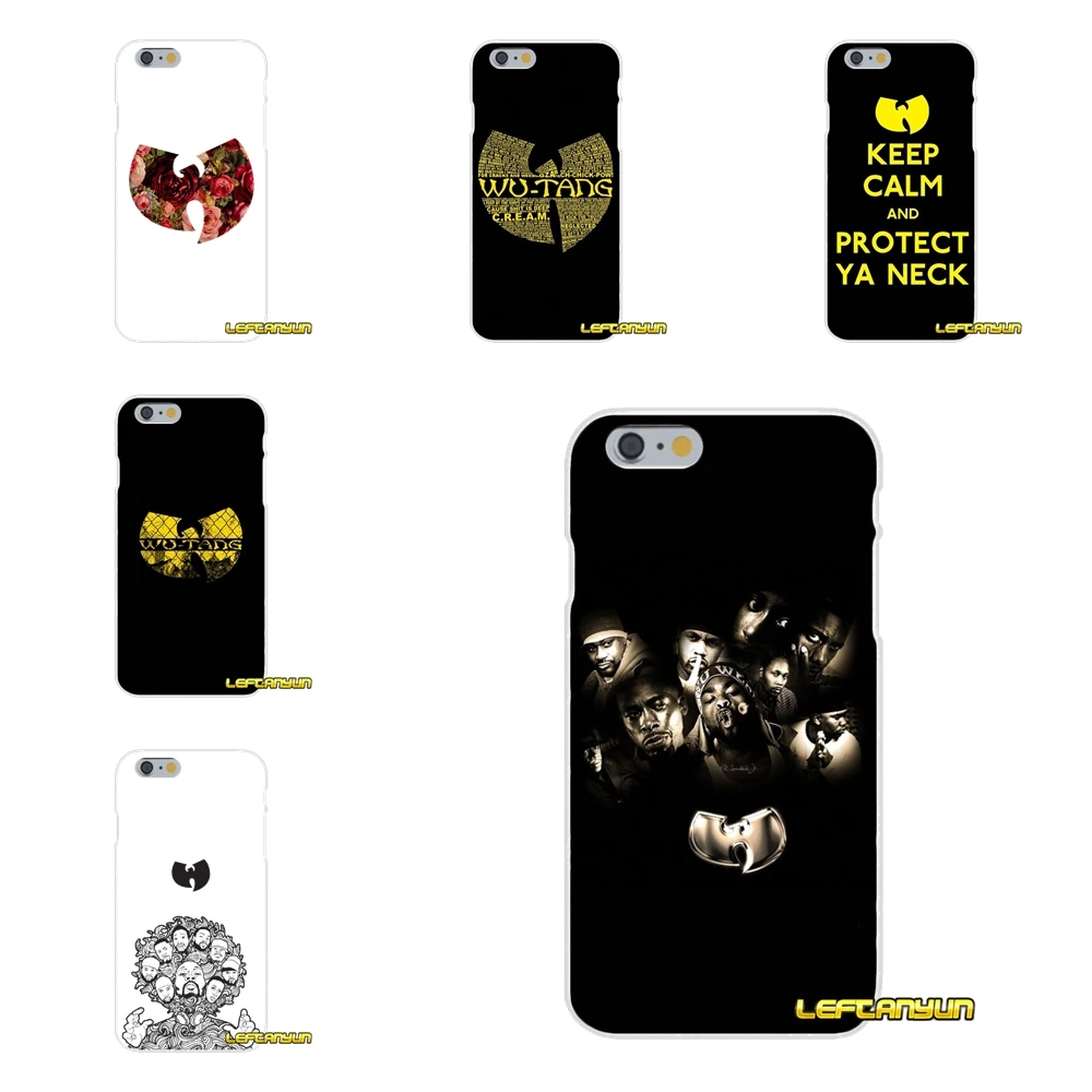 Аксессуары для телефона Чехлы Wu Tang samsung Galaxy S3 S4 S5 мини S6 S7 край S8 S9 Plus Note 2 3 4 девочек