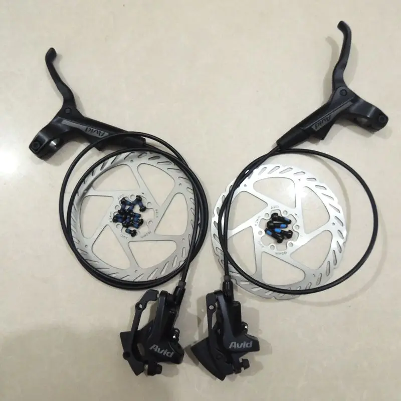 SRAM AVID BRAKE5