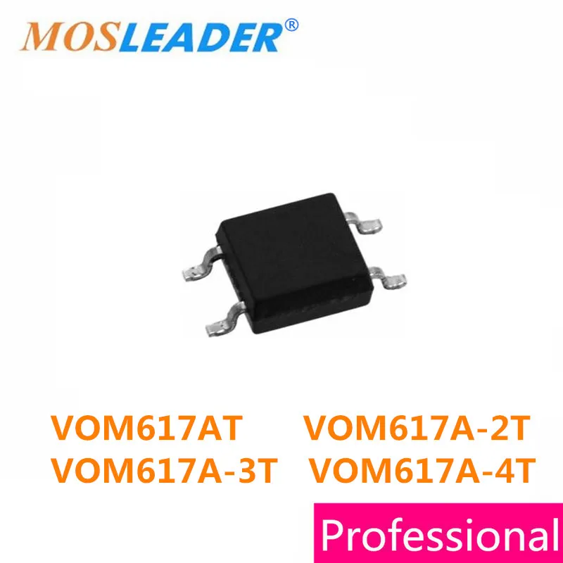 

SMD SOP4 50 шт. 100 шт. VOM617AT VOM617A-2T VOM617A-3T VOM617A-4T VOM617A VOM617 VOM617A-2 VOM617A-3 VOM617A-4