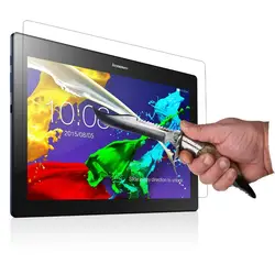 Закаленное Стекло Tab 2 A10-70 Экран протектор для lenovo Tab 2 A10-70 X30F X30L Tablet 10,1 дюймов Экран Стекло TB2-X30L x30 крышка