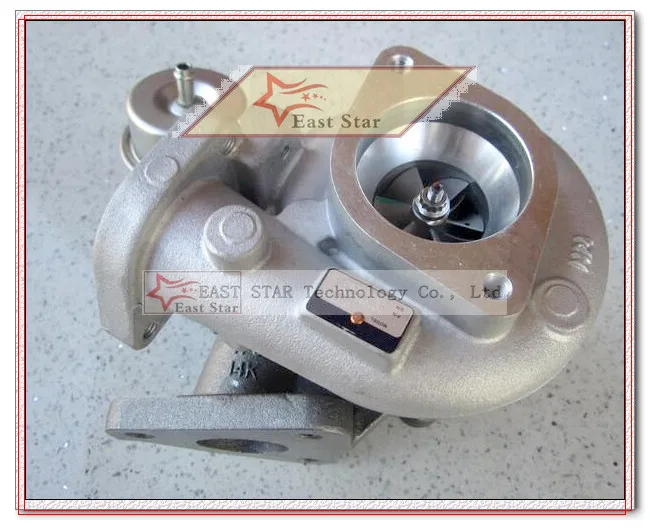 GT1752S 701196-5007S 701196 14411-VB300 Turbo Turbine Turbocharger For NISSAN Y61 Patrol RD28TI RD28ETI 2.8L 129HP (2)