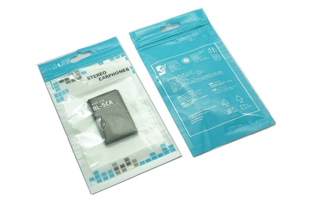 EVENZEAL 1x аккумулятор для телефона Nokia 1000 1010 1100 1108 1110 1111 1112 1116 2730/BL5CA/BL 5CA/BL 5CA 700