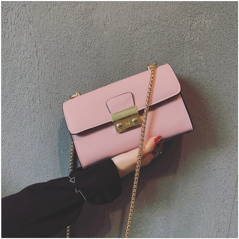 Elimetis Women Bag Shoulder Handbags 2018 Brand Leather Women Messenger Bags Luxury PU Square Women Shoulder Bags For Girls      (4)