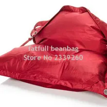Чехол только без наполнителя- г., диван Bolsa, для улицы, для дома, сумки для бобов, большая подушка, кресло для подушки