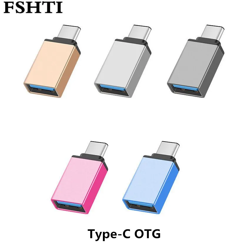 

USB 3.0 Type-C OTG Cable Adapter Type C USB-C OTG Converter for Xiaomi Mi5 Mi6 Huawei P9 P10 Mouse Keyboard USB DIsk Flash