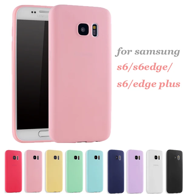 custodia silicone samsung s6 edge plus custodia silicone samsung s6 edge plus