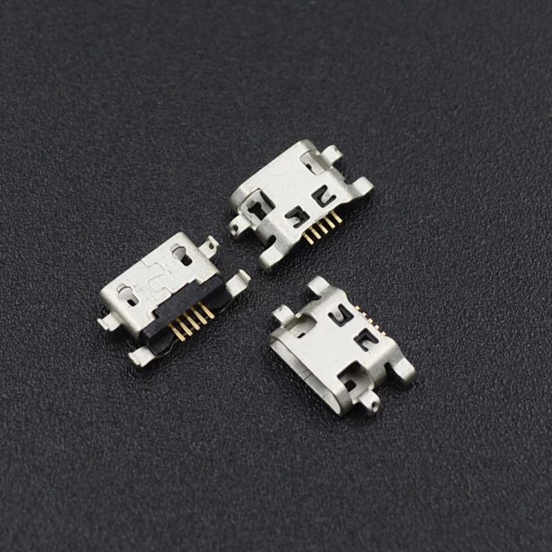 Разъем зарядки микро usb
