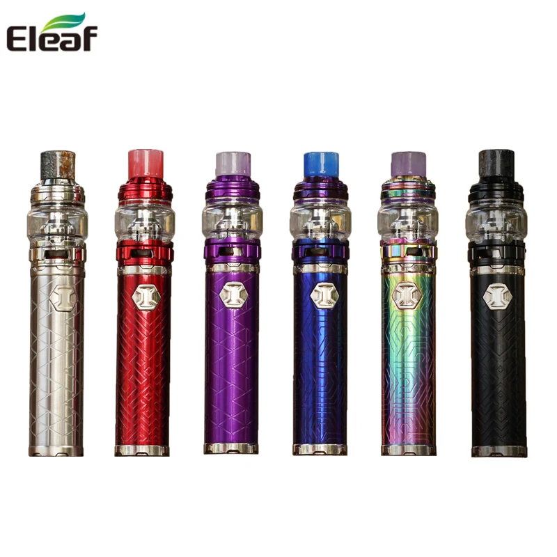 Оригинальный набор для вейпа Eleaf iJust 3 аккумулятор 3000 мА/ч с атомайзером ELLO Duro 6 5 мл