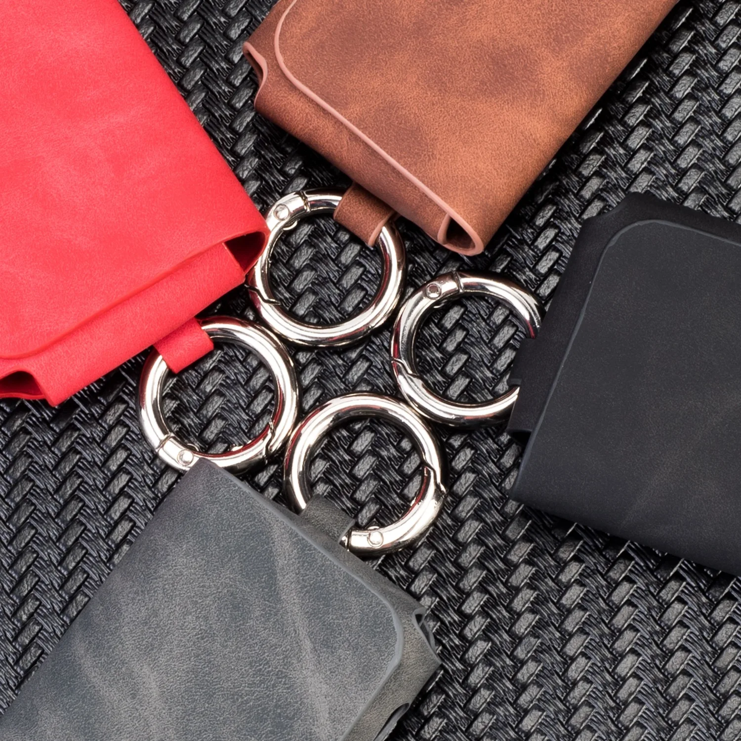 JINXINGCHENG чехол для переноски для iqos 3,0 сумка для iqos 3 Чехол-Бумажник Защитный чехол кожаные аксессуары