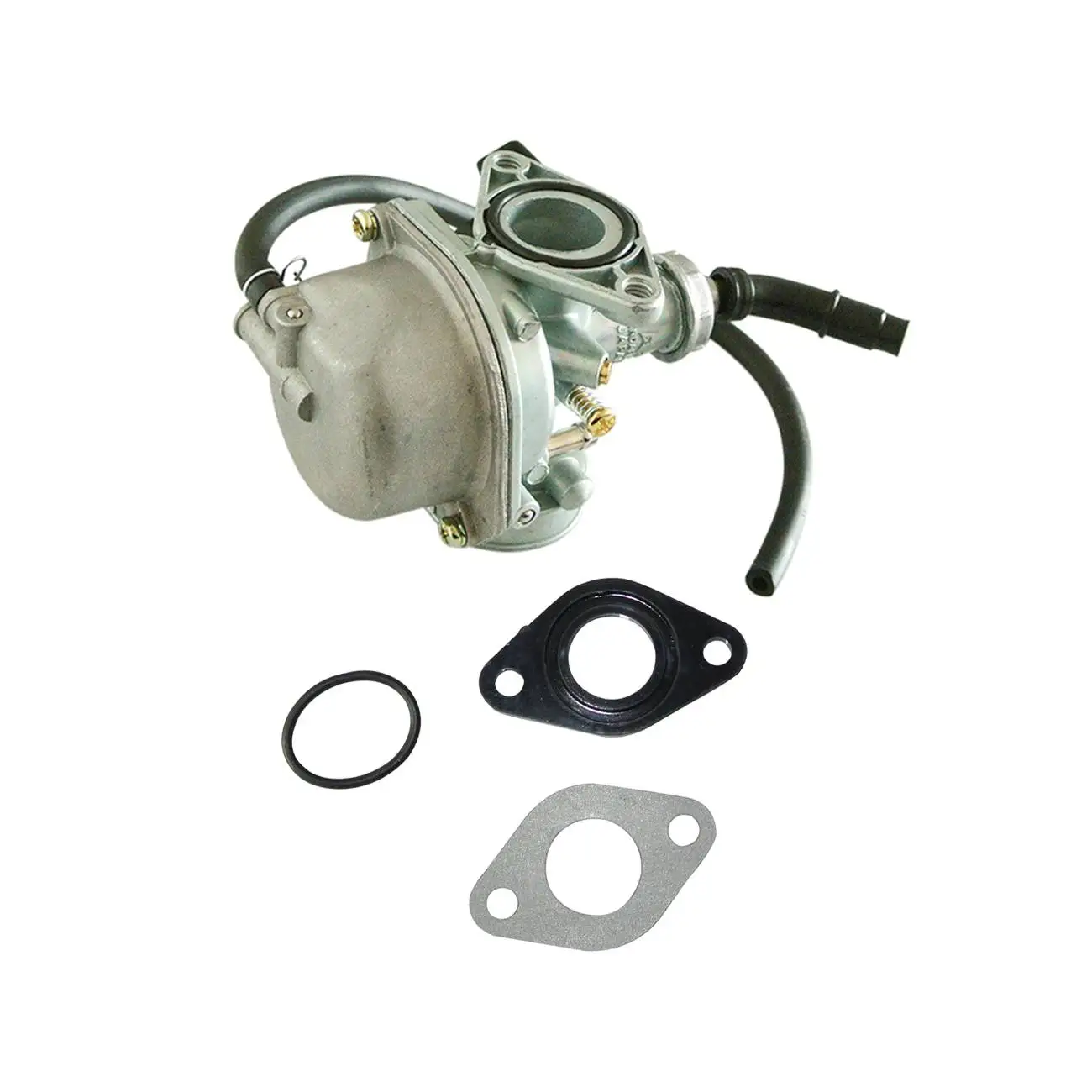 Carburetor PZ19 Lever Choke & Manifold Gasket For honda CRF 50 70 125CCin Carburetor from