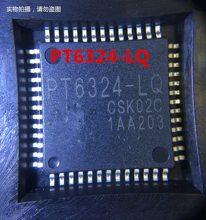 

xzhongx PT6324-LQ QFP52
