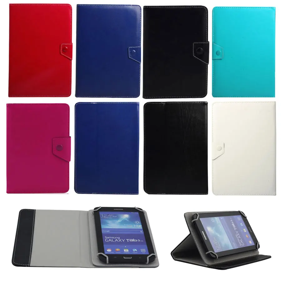 Buy Universal Leather Case Cover for 9.7 10 10.1 inch