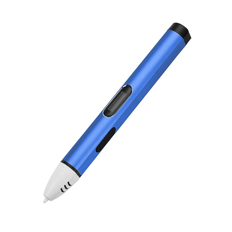 

Adjustable Temperature DIY 3D pen stylo 3d printing drawing pens 3d Magic Printer scribble pens Children kid birthday gift Gifts