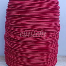 0,04X1200 акции высокочастотного звука многожильный провод красный настоящий шелк пряжа конверт Litz провод