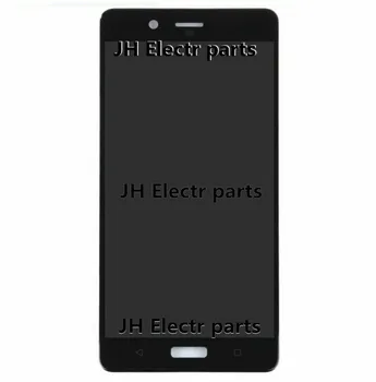 

100% Tested NEW 5.3 inch LCD DIsplay+Touch Screen Digitizer Assembly For 5.3" Nokia 8 N8 Free Tools