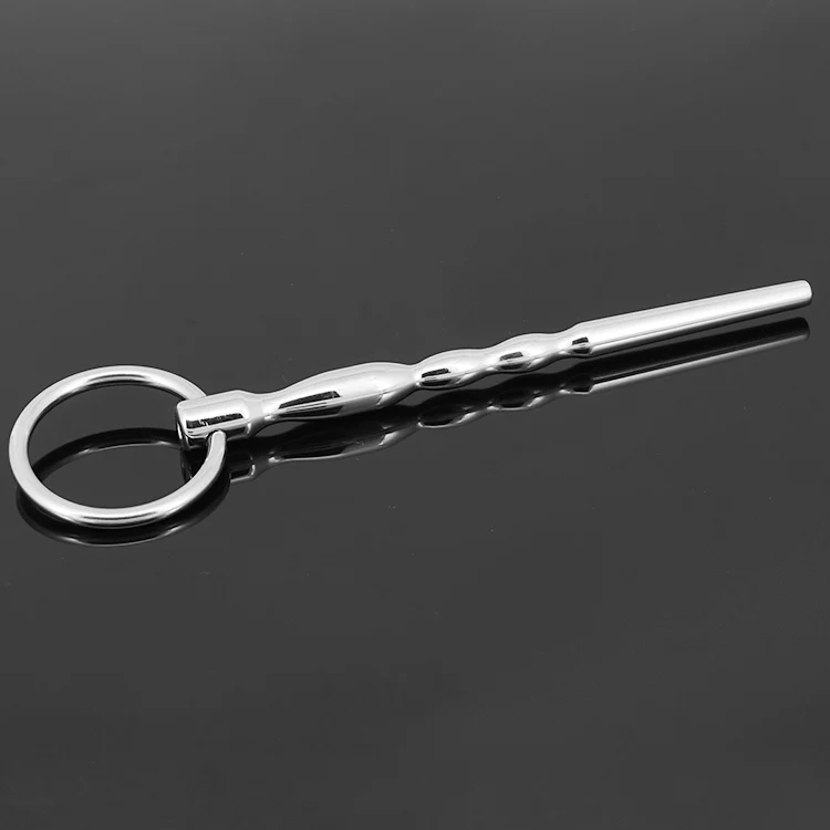 Маленькое вибрирующее устройство для уретры из нержавеющей стали|urethra sound|stainless