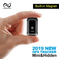 motorcycle car 2019 Mini GPS Tracker Locator Built-in Power Magnet Kids Children Car LBS Wifi Real Time Car vehicle Motorcycle Tracking Device (1)